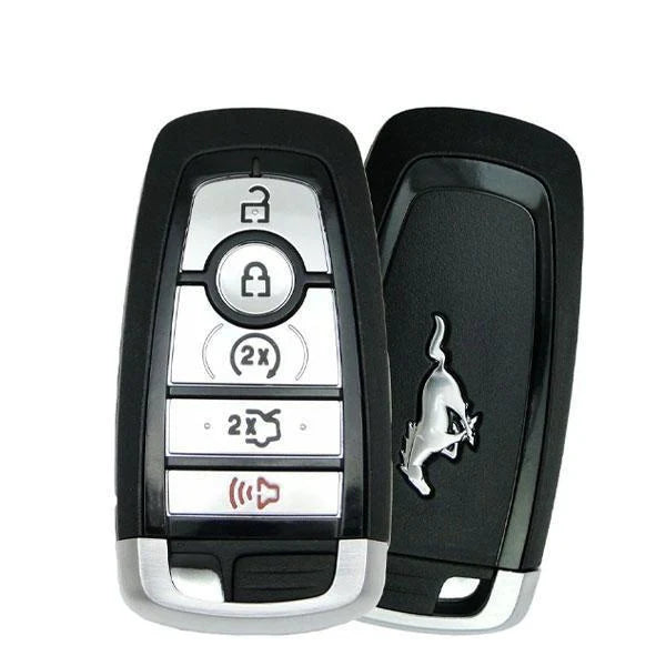 2023-2025 Ford Mustang / 5-Button Smart Key / PN: 164-R8347 / M3N-A3C108397 / 434 MHz / OEM REFURB 2023-2025 Ford Mustang / 5-Button Smart Key / PN: 164-R8347 / M3N-A3C108397 / 434 MHz / OEM REFURB